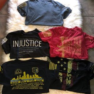 Men’s Grunt Style Lot